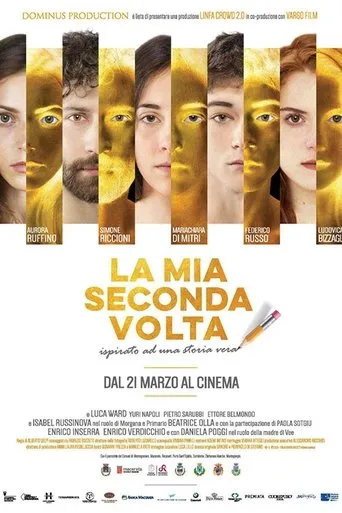 Póster de La mia seconda volta