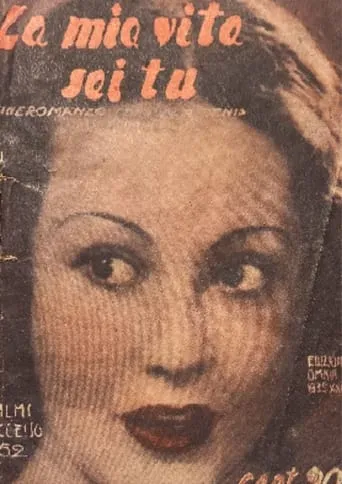 Póster de La mia vita sei tu