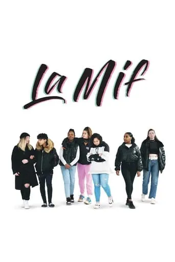 Póster de La Mif (La familia)