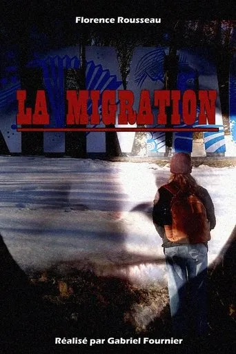 Póster de La Migration