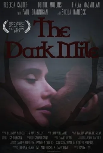 Póster de La milla oscura