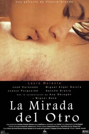 Póster de La mirada del otro