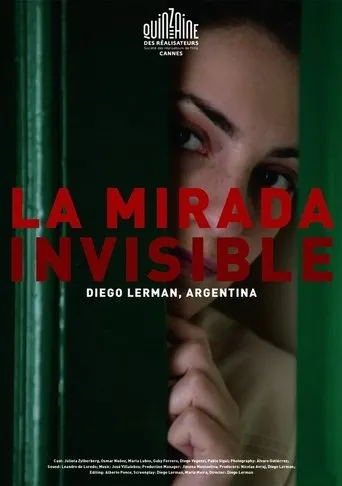 Póster de La mirada invisible