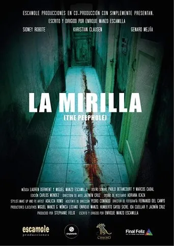 Póster de La Mirilla