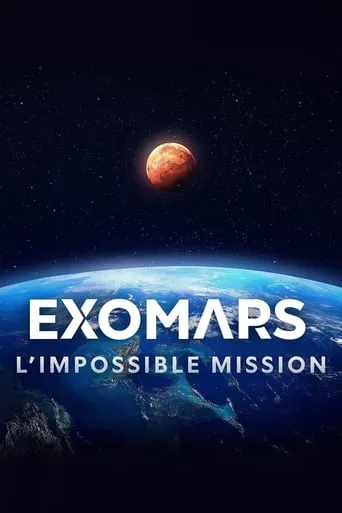 Póster de La misión Exomars: Un fracaso Europeo