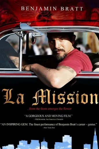 Póster de La Mission