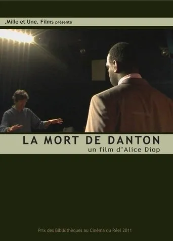Póster de La mort de Danton