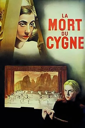 Póster de La Mort du Cygne