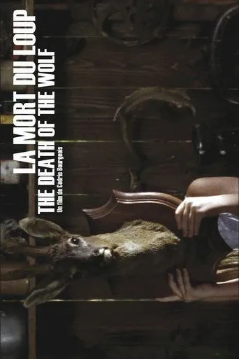 Póster de La mort du loup