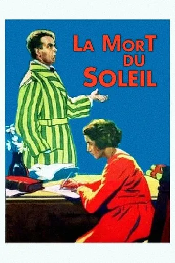 Póster de La mort du soleil