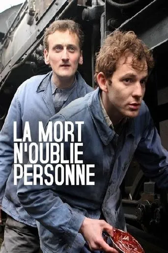 Póster de La mort n'oublie personne