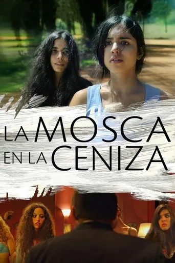 Póster de La mosca en la ceniza