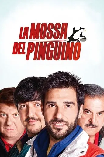 Póster de La mossa del pinguino