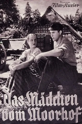 Póster de La muchacha del páramo