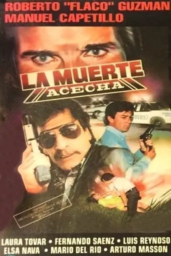 Póster de La muerte acecha