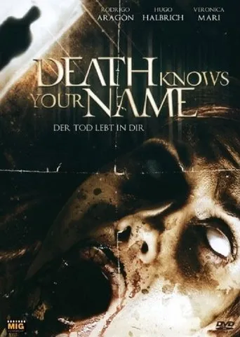 Póster de La muerte conoce tu nombre