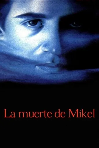 Póster de La muerte de Mikel