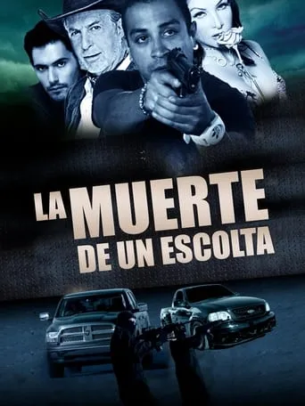 Póster de La muerte de un escolta