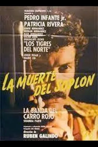 Póster de La Muerte Del Soplón