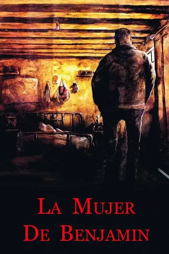 Póster de La mujer de Benjamín