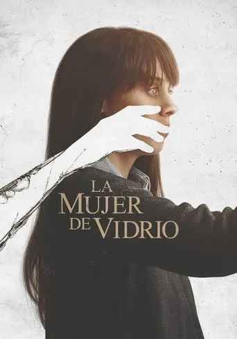 Póster de La mujer de vidrio