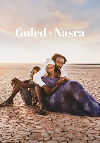 Póster de La mujer del enterrador (2021) con Omar Abdi como Guled