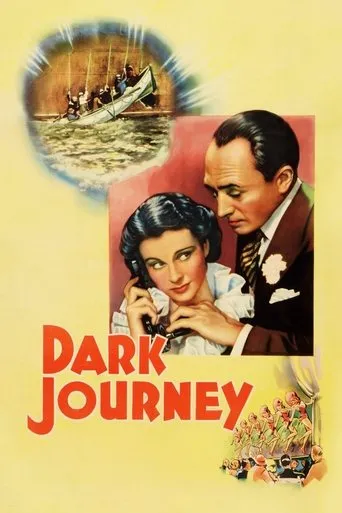 Póster de La mujer enigma (1937) con Charles Carson como Head of Fifth Bureau