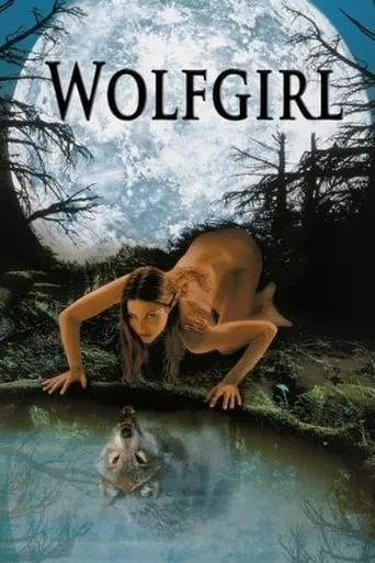 Póster de La mujer lobo (2001) con Tony Denman como Cory