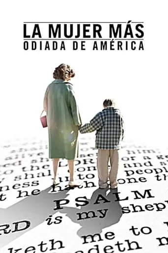 Póster de La mujer más odiada de América (2017) con Andy Walken como Young Bill Jr.