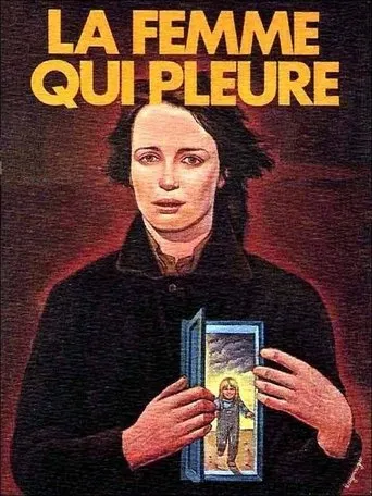 Póster de La mujer que llora (1979) con Haydée Politoff como Haydée