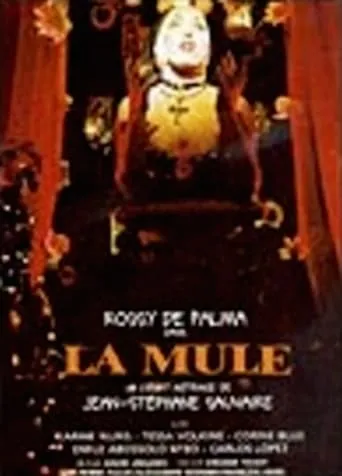 Póster de La mule