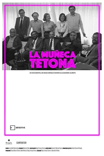 Póster de La Muñeca Tetona