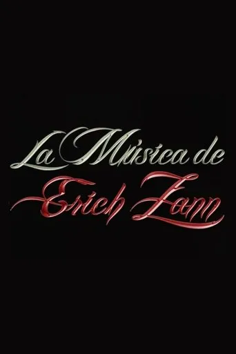 Póster de La Música de Erich Zann
