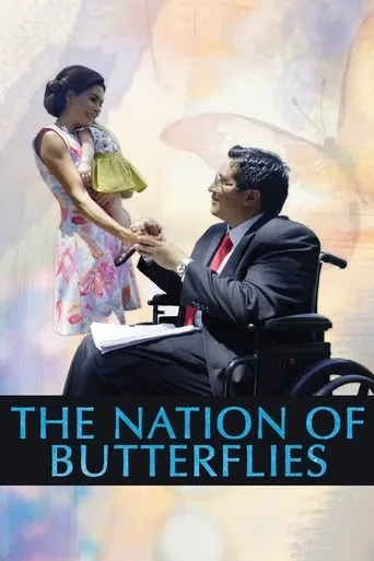 Póster de La Nación de las Mariposas