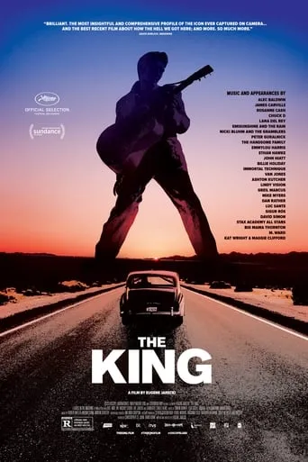 Póster de La Nación Del Rey