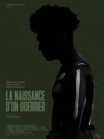 Póster de La naissance d'un guerrier