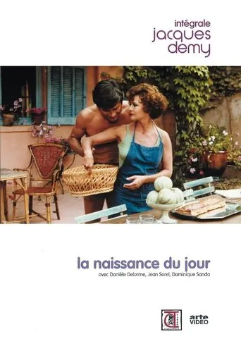 Póster de La Naissance du jour
