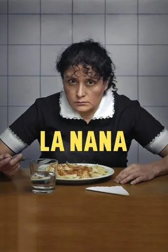 Póster de La Nana