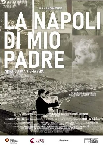 Póster de La Napoli di mio padre