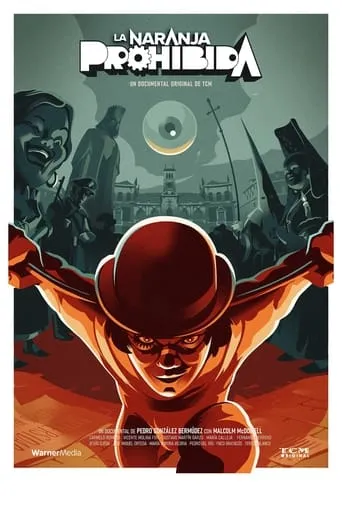 Póster de La naranja prohibida