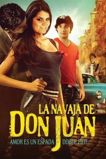 Póster de La Navaja De Don Juan