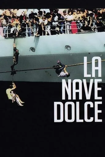 Póster de La nave dolce