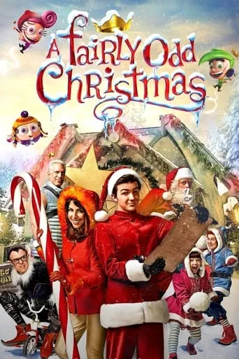 Póster de La Navidad mágica de Timmy