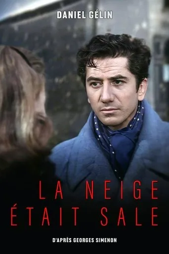 Póster de La neige était sale