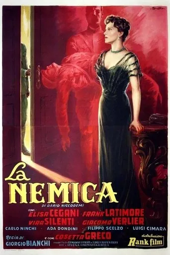 Póster de La nemica
