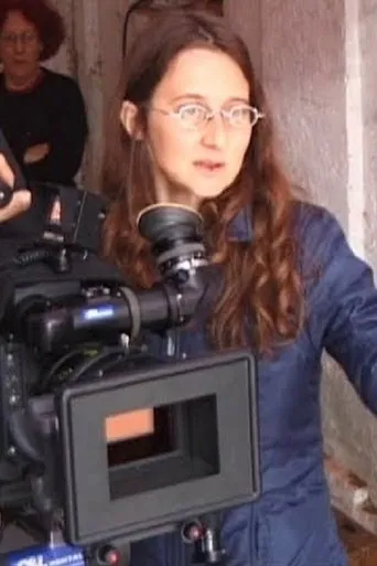 Póster de La niña santa: Making Of