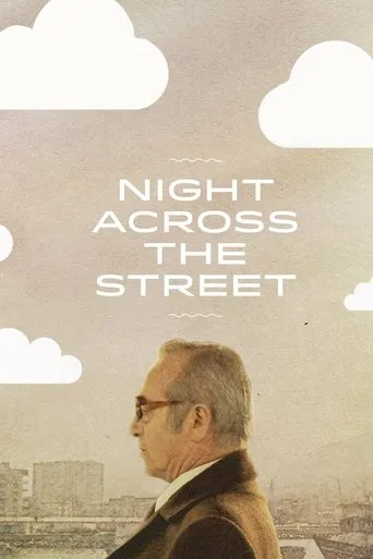 Póster de La noche de enfrente