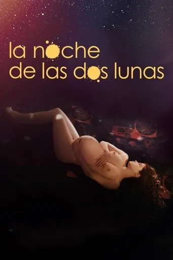 Póster de La noche de las dos lunas