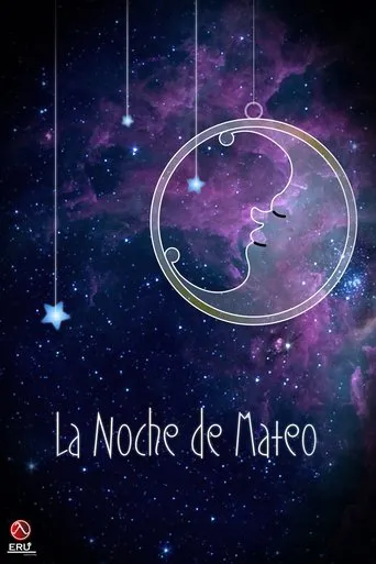 Póster de La noche de Mateo
