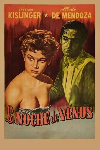 Póster de La noche de Venus